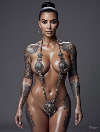 🔥 Kim kardashian  page leaked private photo uncensored full