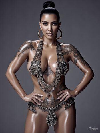 🔥 Kim kardashian  page leaked private photo uncensored full