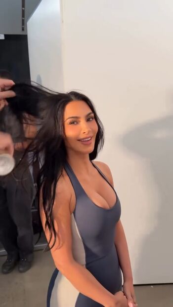 🔥 Kim kardashian  page leaked private photo uncensored full