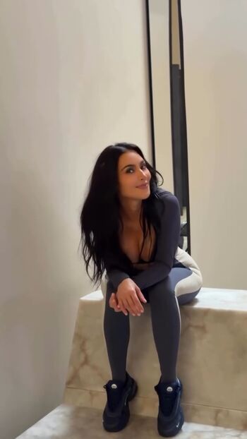 🔥 Kim kardashian  page leaked private photo uncensored full