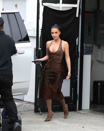 🔥 Kim kardashian  page leaked private photo uncensored full