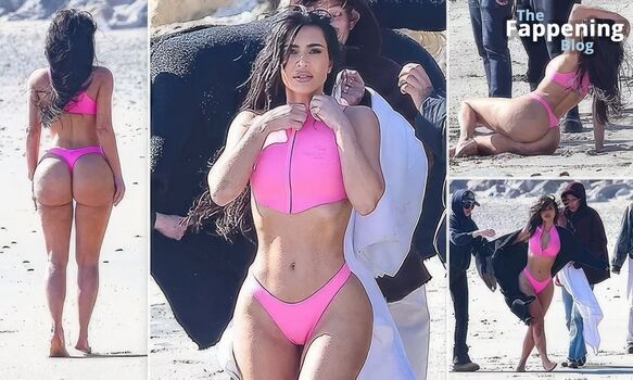 🔥 Kim kardashian  page leaked private photo uncensored full