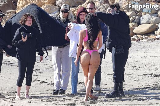 🔥 Kim kardashian  page leaked private photo uncensored full