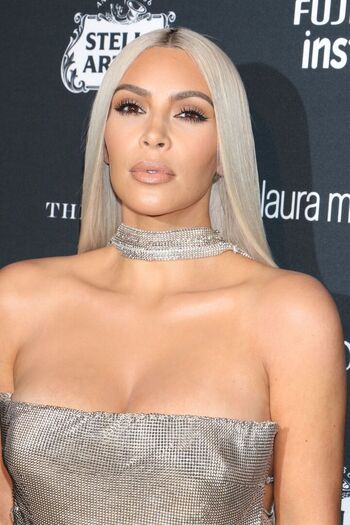 🔥 Kim kardashian  page leaked private photo uncensored full