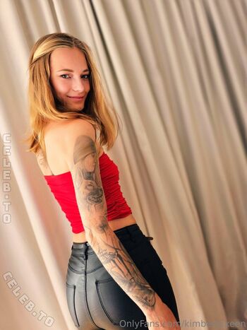 🔥 Kimberly keen page leaked private photo uncensored full