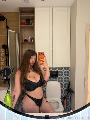 🔥 Kira clark leaked private photo uncensored full