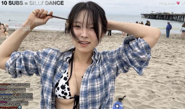 🔥 Kong page leaked private photo uncensored full