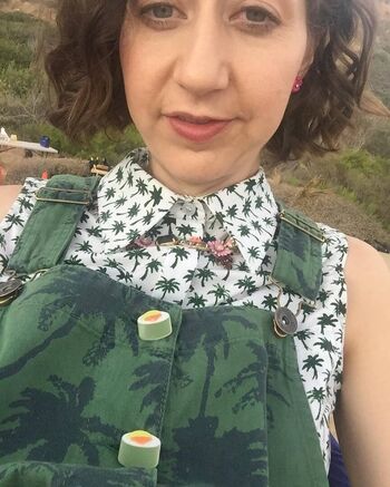 🔥 Kristen schaal page leaked private photo uncensored full
