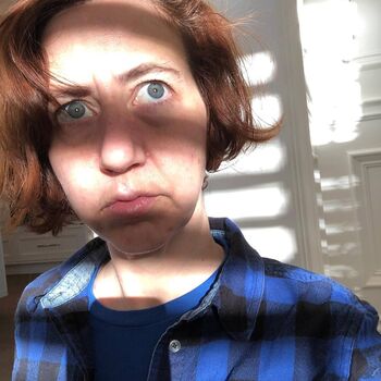 🔥 Kristen schaal page leaked private photo uncensored full