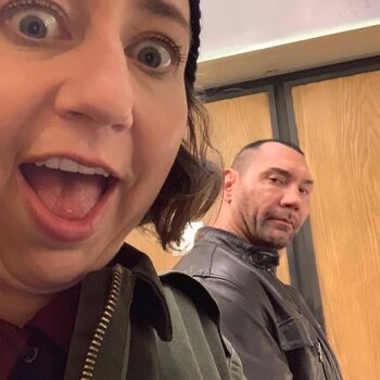 🔥 Kristen schaal leaked private photo uncensored full