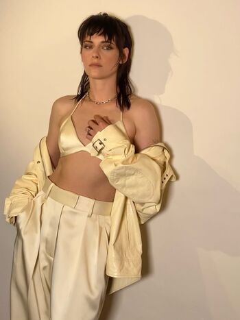 🔥 Kristen stewart  page leaked private photo uncensored full
