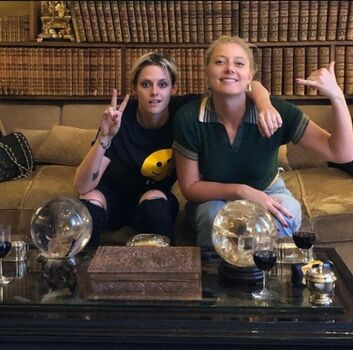 🔥 Kristen stewart  page leaked private photo uncensored full
