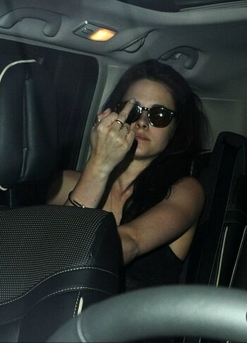 🔥 Kristen stewart  page leaked private photo uncensored full