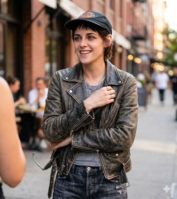 🔥 Kristen stewart  page leaked private photo uncensored full