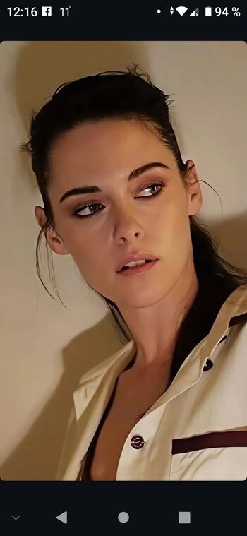 🔥 Kristen stewart  page leaked private photo uncensored full