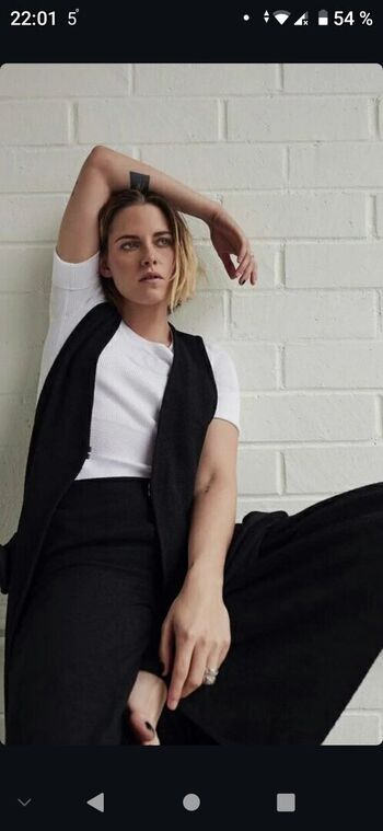 🔥 Kristen stewart  page leaked private photo uncensored full