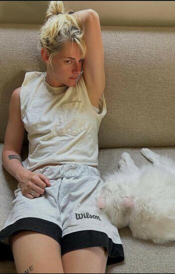 🔥 Kristen stewart  page leaked private photo uncensored full