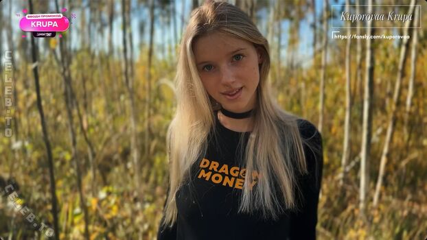 🔥 Kuporovaa krupa leaked private photo uncensored full