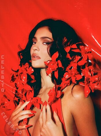 🔥 Kylie jenner  page leaked private photo uncensored full