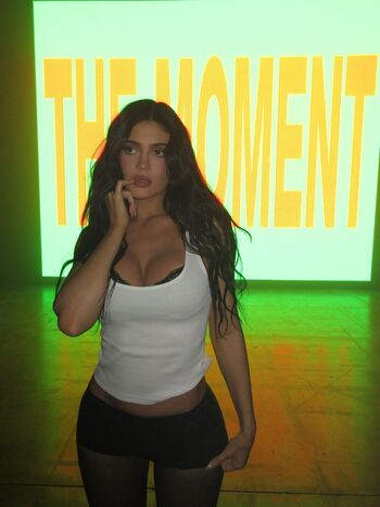 🔥 Kylie jenner  page leaked private photo uncensored full