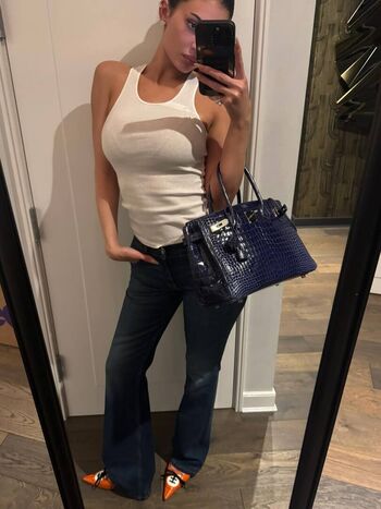 🔥 Kylie jenner  page leaked private photo uncensored full