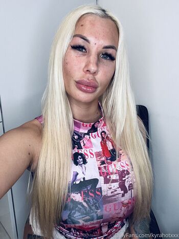 🔥 Kyrahotxxx page leaked private photo uncensored full