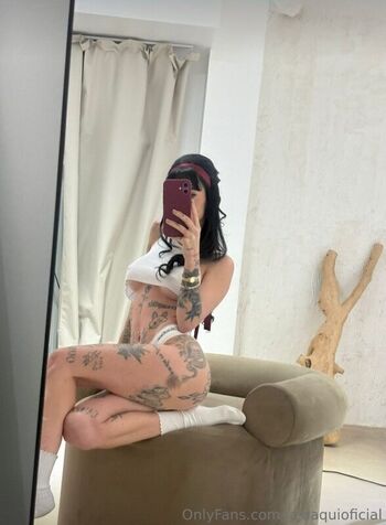 🔥 La joaqui leaked private photo uncensored full