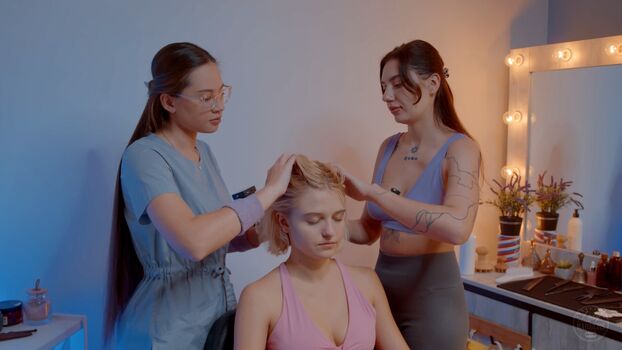 🔥 Lady barbers asmr leaked private photo uncensored full