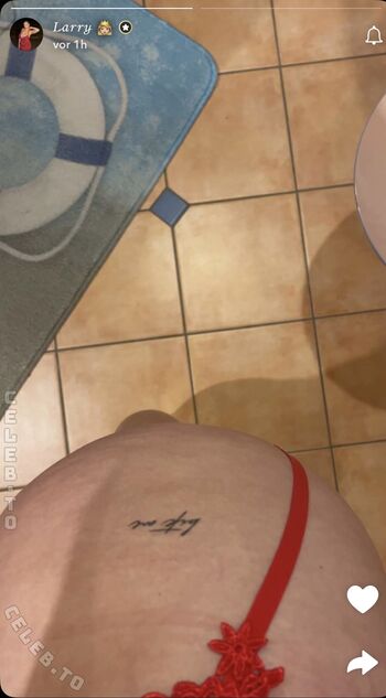 🔥 Larissa lhaa page leaked private photo uncensored full