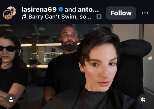 🔥 Lasirena leaked private photo uncensored full