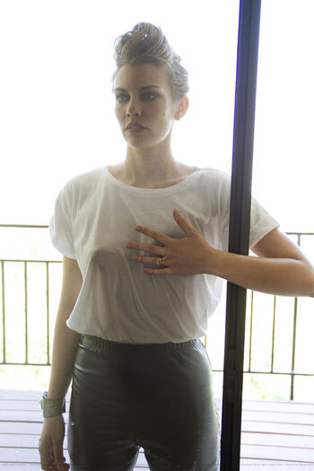🔥 Lauren cohan page leaked private photo uncensored full