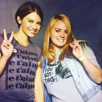 🔥 Lauren cohan page leaked private photo uncensored full