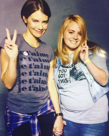 🔥 Lauren cohan page leaked private photo uncensored full