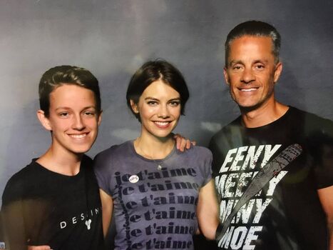 🔥 Lauren cohan page leaked private photo uncensored full