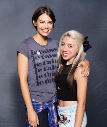 🔥 Lauren cohan page leaked private photo uncensored full