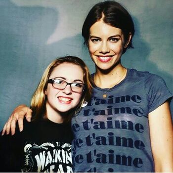 🔥 Lauren cohan page leaked private photo uncensored full