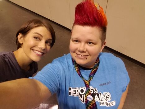 🔥 Lauren cohan page leaked private photo uncensored full