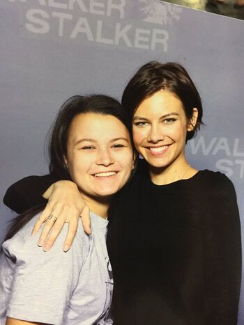 🔥 Lauren cohan page leaked private photo uncensored full