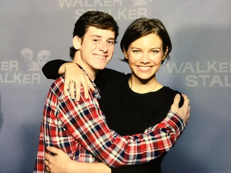 🔥 Lauren cohan page leaked private photo uncensored full