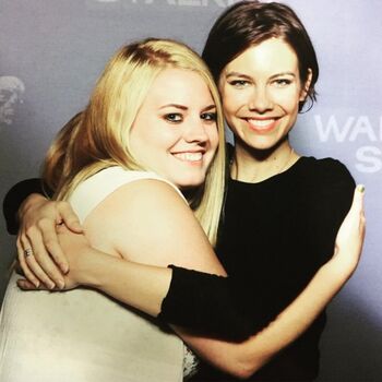 🔥 Lauren cohan page leaked private photo uncensored full