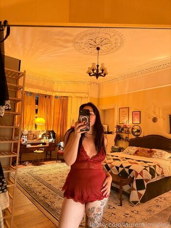🔥 Laurenkimripley  page leaked private photo uncensored full