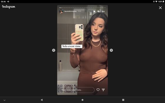 🔥 Laurenkimripley  page leaked private photo uncensored full