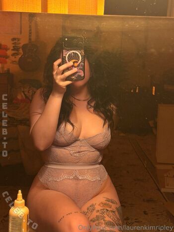 🔥 Laurenkimripley  page leaked private photo uncensored full