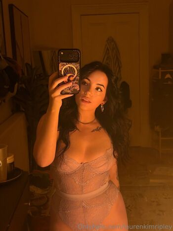 🔥 Laurenkimripley  page leaked private photo uncensored full