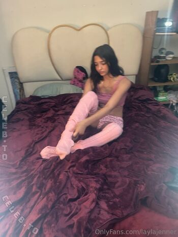 🔥 Layla jenner  page leaked private photo uncensored full