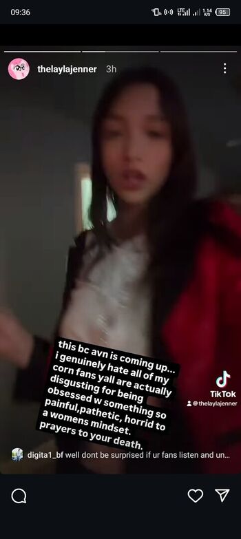 🔥 Layla jenner leaked private photo uncensored full