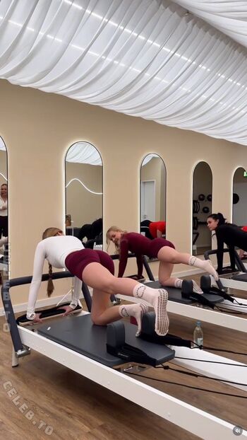 🔥 Lea katharina maria  page leaked private photo uncensored full