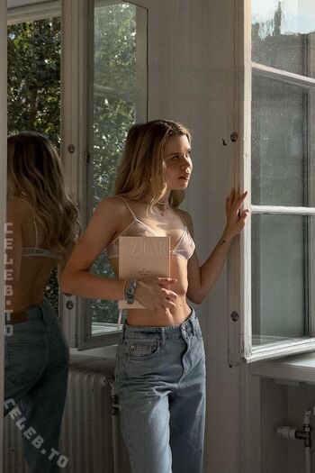 🔥 Lea peach leaked private photo uncensored full