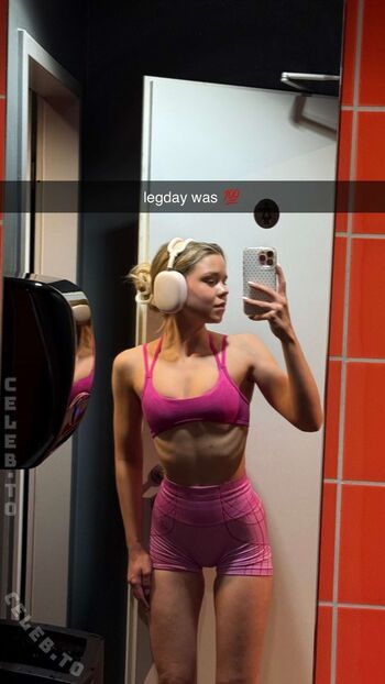 🔥 Lea peach leaked private photo uncensored full