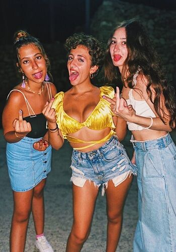 🔥 Lebanese girls  page leaked private photo uncensored full